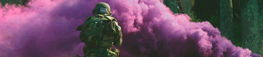Airsoft Show At The British Shooting Show