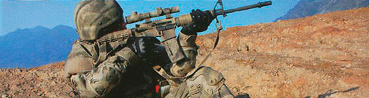 Airsoft Practical Shooting At The British Shooting Show