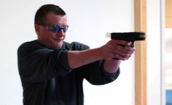 Airsoft Practical Shooting At The British Shooting Show