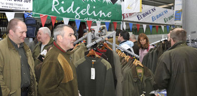 Contact The British Shooting Show