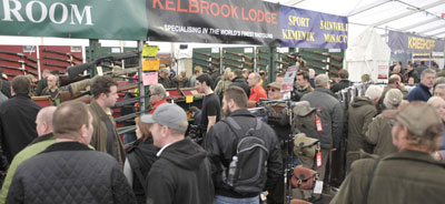 Contact The British Shooting Show