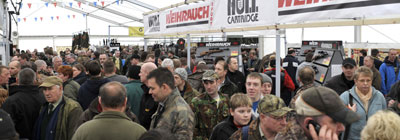 Contact The British Shooting Show