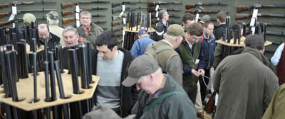 Contact The British Shooting Show