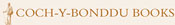 Coch-Y-Bonddu Books Coch-Y-Bonddu Books