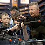 The British Shooting Show Image 042