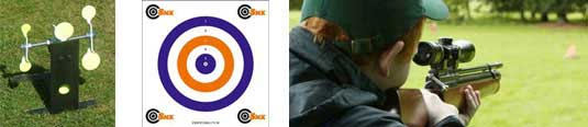 Go Shooting Airguns At The British Shooting Show 2014 Go Shooting Airguns At The British Shooting Show 2014