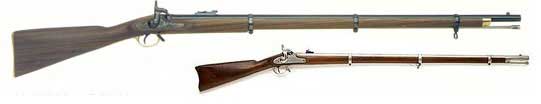Muzzle Loading Guns At The British Shooting Show