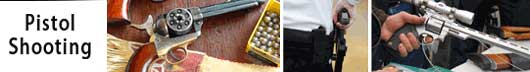 Go Shooting Pistols At The British Shooting Show 2014