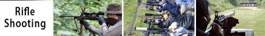 Go Shooting Rifles At The British Shooting Show 2014