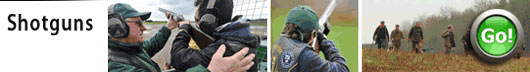 Go Shooting Shotguns At The British Shooting Show 2014