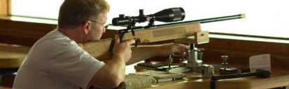 Competitions At The British Shooting Show 2014