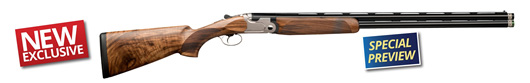Beretta 692 Competition At The British Shooting Show Beretta 692 Competition At The British Shooting Show