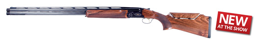NEW Guerini Ascent At The British Shooting Show