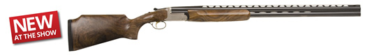 NEW Perazzi Pro-Trap Plus At The British Shooting Show