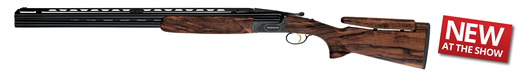 NEW Perazzi MX 2000/3 At The British Shooting Show