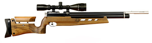 Air Arms MPR-FT At The British Shooting Show Air Arms MPR-FT At The British Shooting Show