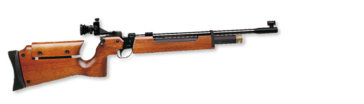 Air Arms S200 At The British Shooting Show Air Arms S200 At The British Shooting Show