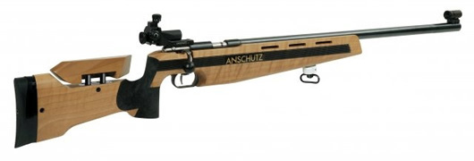 Anschutz 1903 Target, Walnut, 22 At The British Shooting Show Anschutz 1903 Target, Walnut, 22 At The British Shooting Show
