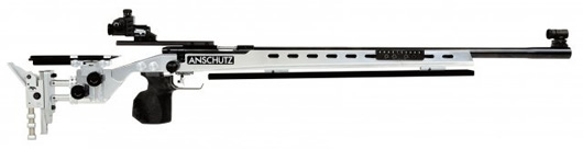 Anschutz 1913A - Benchrest, AL, 22 At The British Shooting Show Anschutz 1913A - Benchrest, AL, 22 At The British Shooting Show