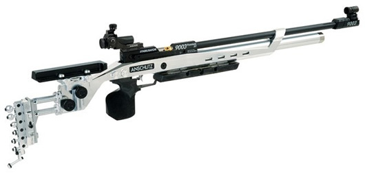 Anschutz 9003 Premium S2 Precise .177 At The British Shooting Show Anschutz 9003 Premium S2 Precise .177 At The British Shooting Show