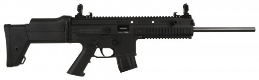Anschutz Blackhawk At The British Shooting Show Anschutz Blackhawk At The British Shooting Show