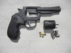 .357 Westlake Armscor Revolver At The British Shooting Show .357 Westlake Armscor Revolver At The British Shooting Show