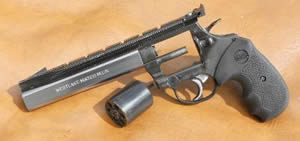 .357 Westlake Armscor Match Grade At The British Shooting Show .357 Westlake Armscor Match Grade At The British Shooting Show