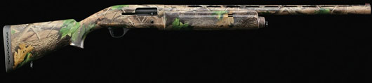 NEO CY Camo, Hardwood Green At The British Shooting Show NEO CY Camo, Hardwood Green At The British Shooting Show