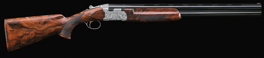 SP Engraved 1 At The British Shooting Show SP Engraved 1 At The British Shooting Show