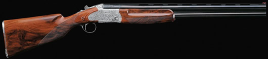 SP Engraved Deluxe At The British Shooting Show SP Engraved Deluxe At The British Shooting Show