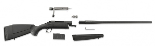 Bergara BX11 Exploded view At The British Shooting Show Bergara BX11 Exploded view At The British Shooting Show