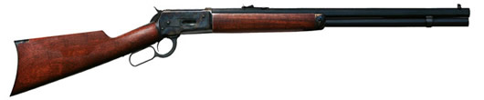 Chiappa 1886 Lever Action At The British Shooting Show