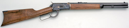Chiappa 1892 16inch Trapper At The British Shooting Show