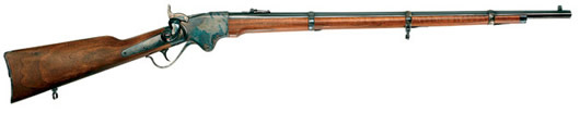 Chiappa 1860 Spencer 3 Band At The British Shooting Show