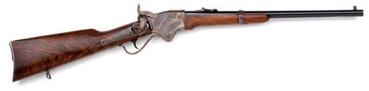 Chiappa 1860 Spencer Carbine At The British Shooting Show