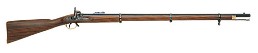 Chiappa Enfield 1853, 3 Band Rifle At The British Shooting Show