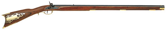 Chiappa Kentucky Rifle At The British Shooting Show