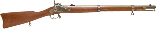 Chiappa Richmond 1862 Carbine At The British Shooting Show