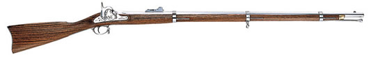 Chiappa Springfield 1855 At The British Shooting Show