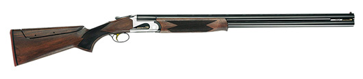 Marocchi Model 03 At The British Shooting Show