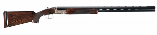 Model 887 Nitro Mag Waterfowl At The British Shooting Show