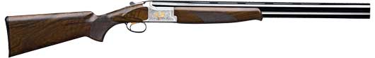 B525 Hunter Light Elite At The British Shooting Show B525 Hunter Light Elite At The British Shooting Show