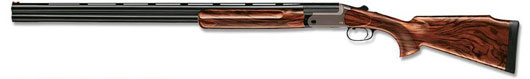 Blaser F3 Competition Trap At The British Shooting Show Blaser F3 Competition Trap At The British Shooting Show