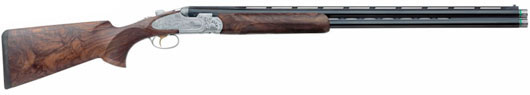 Beretta DT10 EEL At The British Shooting Show Beretta DT10 EEL At The British Shooting Show