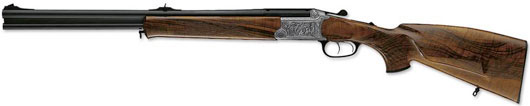 BBF97 O/U Shotgun/Rifle At The British Shooting Show BBF97 O/U Shotgun/Rifle At The British Shooting Show