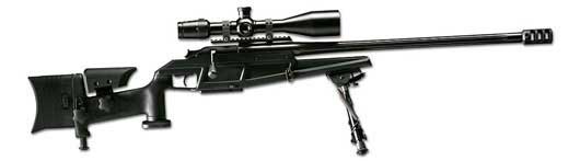 Blaser Tactical 2 At The British Shooting Show Blaser Tactical 2 At The British Shooting Show