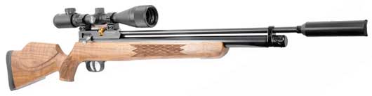 Concept Super 6 pneumatic At The British Shooting Show Concept Super 6 pneumatic At The British Shooting Show