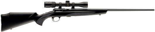 Browning T Bolt Composite .22 .17HMR At The British Shooting Show Browning T Bolt Composite .22 .17HMR At The British Shooting Show