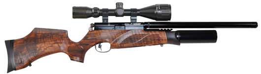 BSA R10 MarkII At The British Shooting Show BSA R10 MarkII At The British Shooting Show