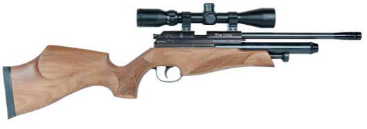 BSA Ultra At The British Shooting Show BSA Ultra At The British Shooting Show